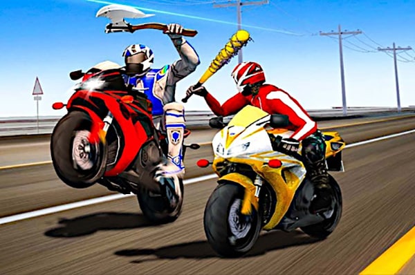 The Thrilling World of Motorcycle Games: A Deep Dive