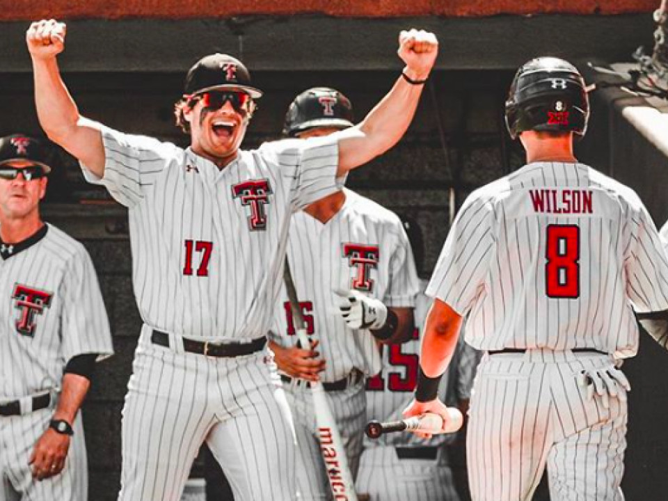 Texas Tech Baseball: A Legacy of Excellence and Triumph