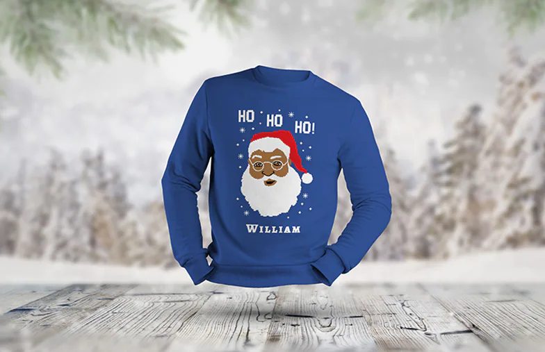 Custom Christmas Jumpers: Personalized Festive Style for 2024