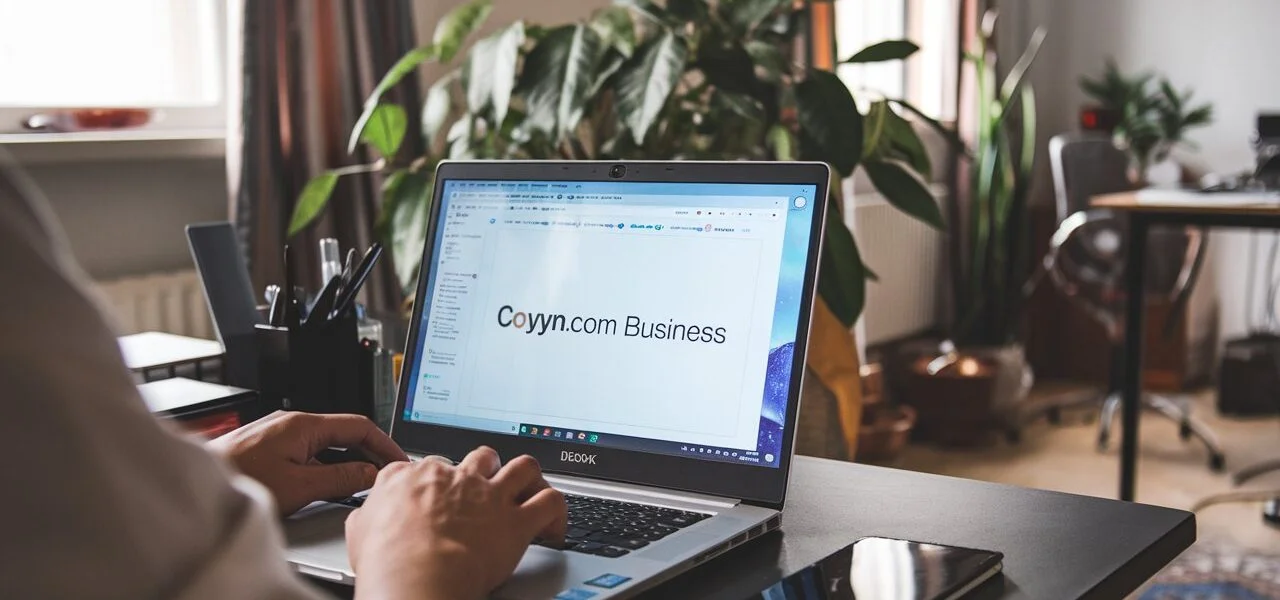 Coyyn.com Business: Revolutionizing Digital Payments for Modern Enterprises