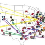 2024 College Football Trip