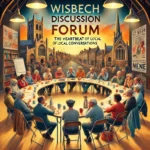 Wisbech Discussion Forum: The Heartbeat of Local Conversations