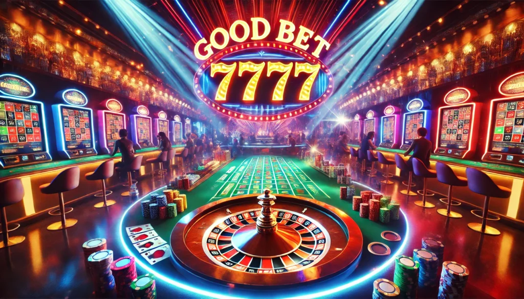 Discover everything about goodbet 7777.com, the trusted online betting site offering top gaming options, bonuses, and secure platforms.