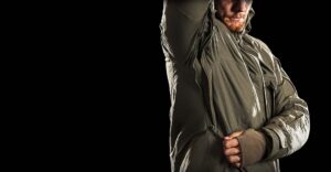 UF Pro Delta OL 4.0 Winter Jacket NIR Canada for harsh winter conditions and maximum protection.