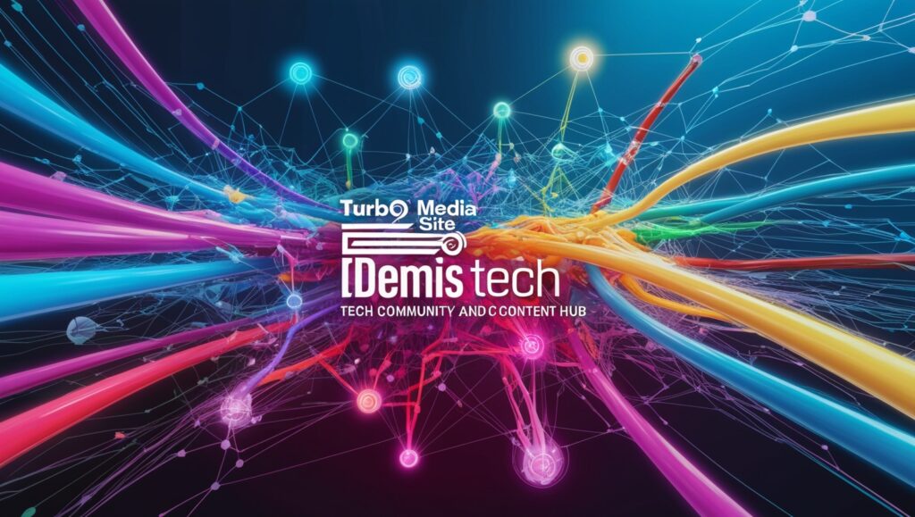 Turbo Media Site Demis Tech - Features and Benefits