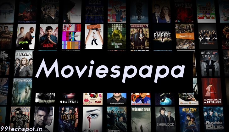 Moviespapa download Bollywood, South, and Punjabi Movies and Series - Top Alternatives