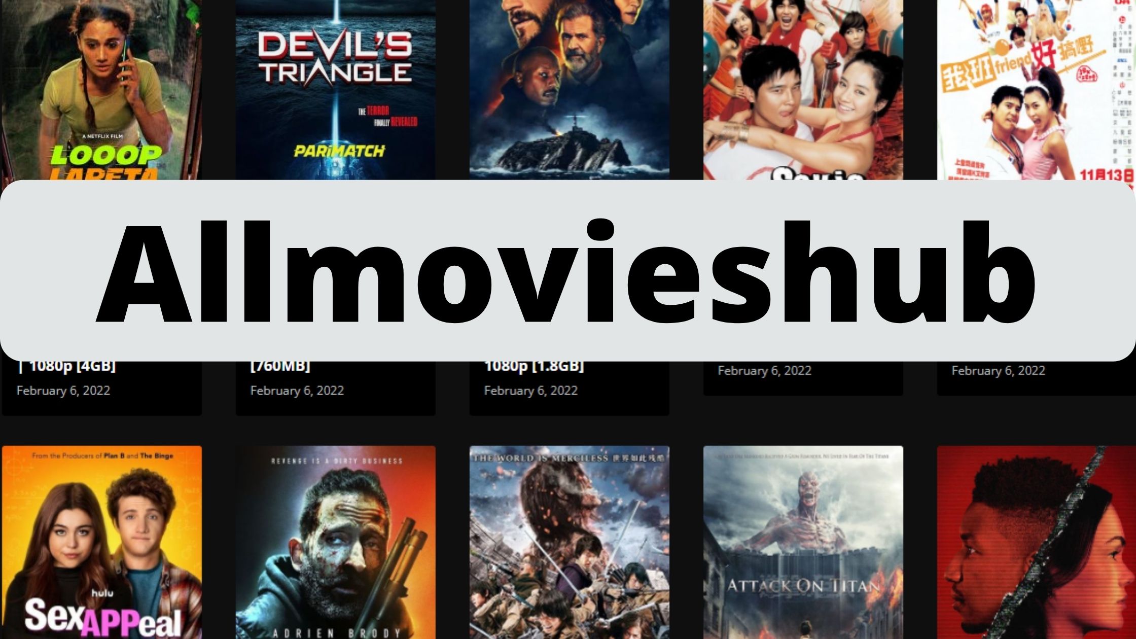 Allmoviehub & Allmovieshub Your Ultimate Guide to Movie Streaming in