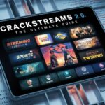 Crackstreams 2.0 – Stream sports and entertainment live for free with Crackstreams 2.0