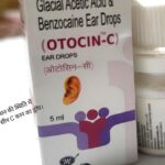 Otocin C Ear Drops Uses in Hindi