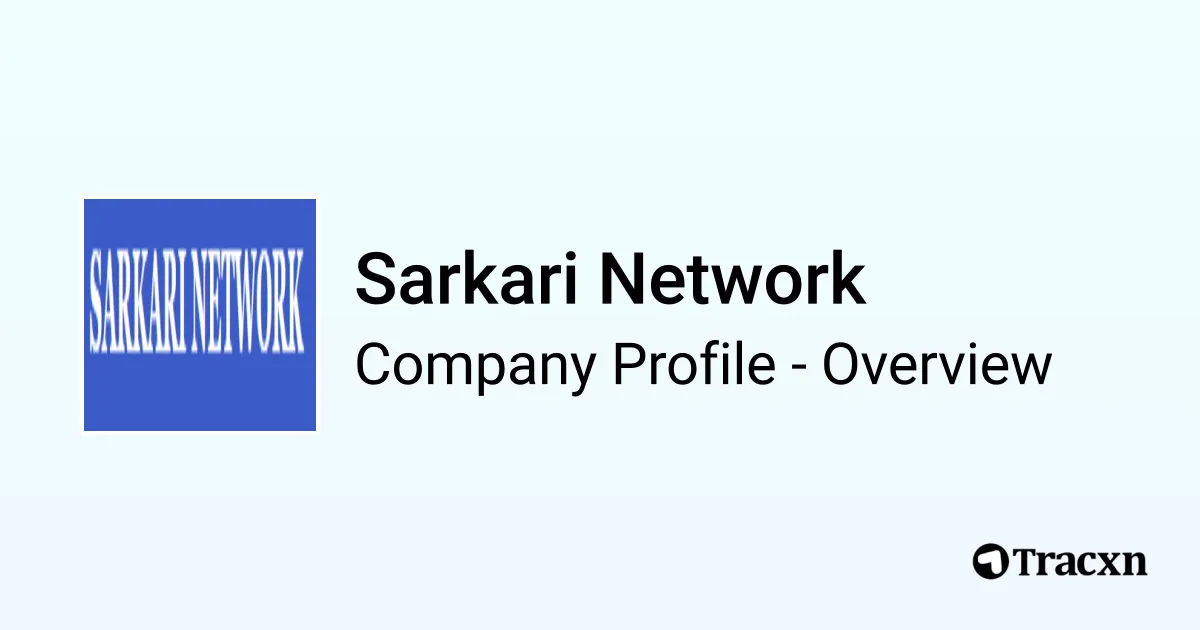 Sarkari Network platform showcasing government job updates, exam results, and job opportunities.