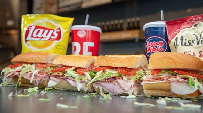 Discover the story behind Jersey Mike's Watertown MA, led by franchise owner Ryan Nolan. Learn about their menu, community involvement, and more.