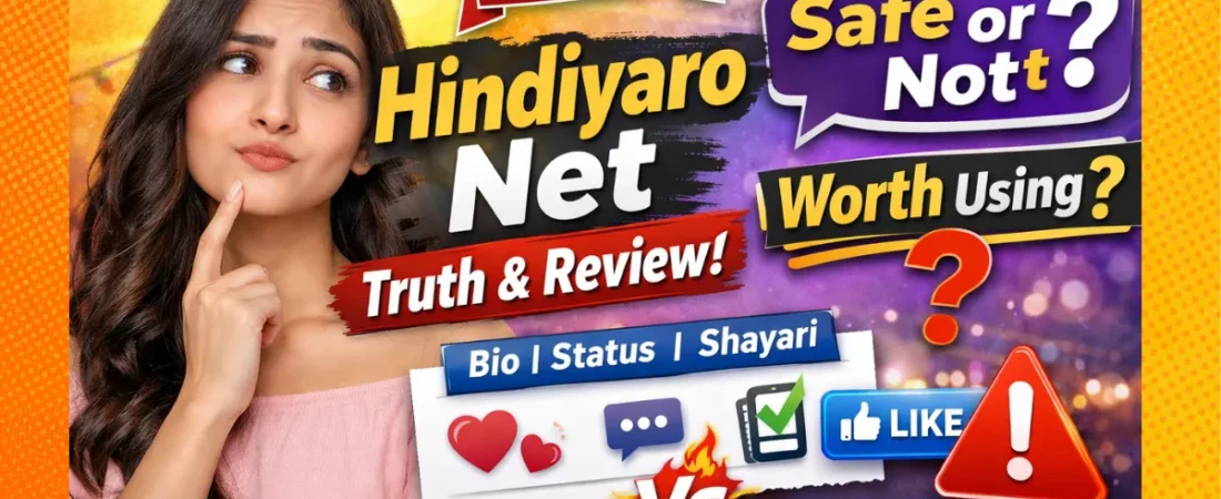 Hindiyaro Net Explained: Features, Safety, and Real User Experience