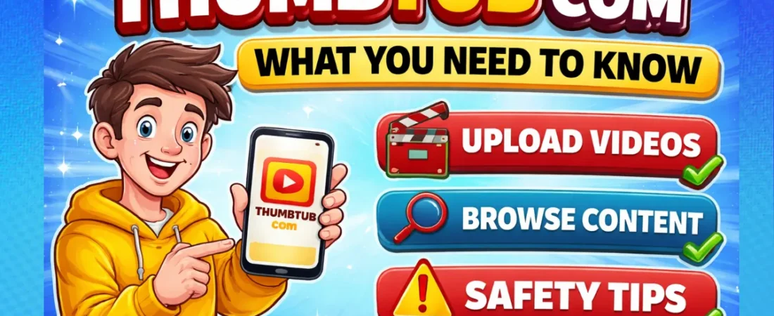 Thumbtub Com Explained: Features, Pros, Cons & Safety Tips