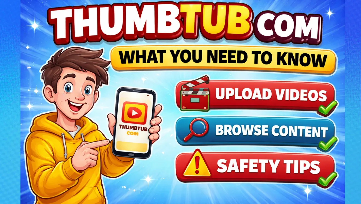 Thumbtub Com Explained: Features, Pros, Cons & Safety Tips