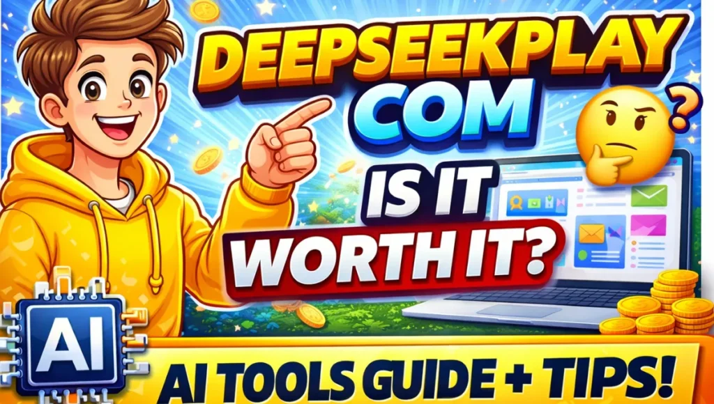 deepseekplay com