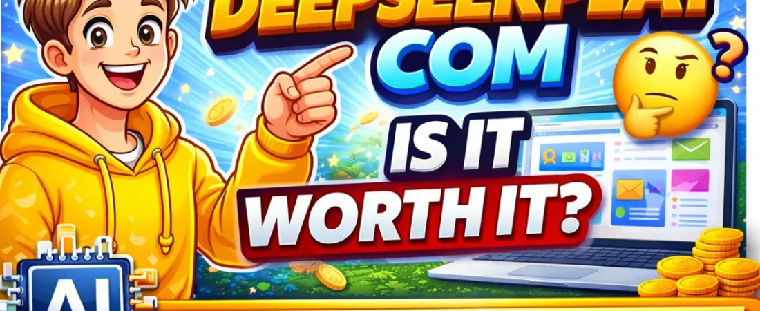 What is Deepseekplay Com? Easy AI Platform Guide