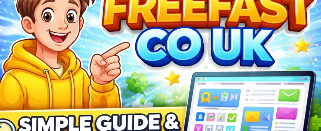 What is Freefast Co Uk? Full Basic Overview