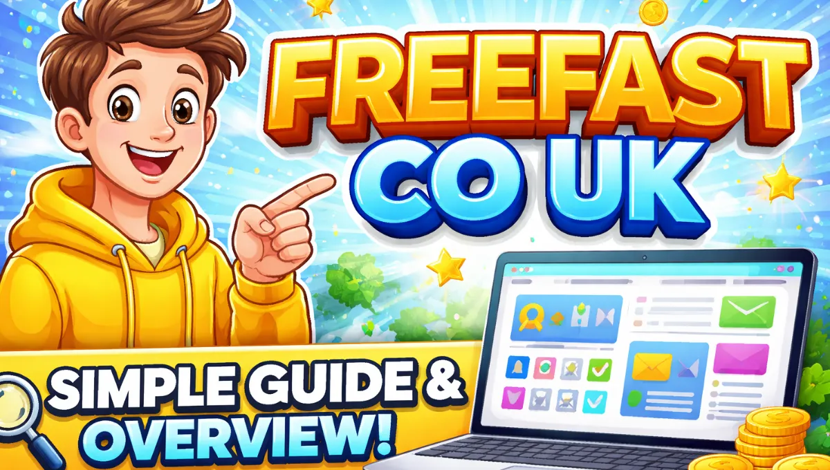 What is Freefast Co Uk? Full Basic Overview