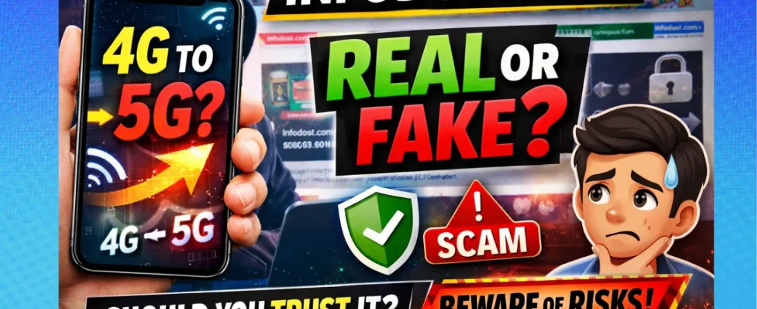 Infodost com Review: Is This Website Safe, Real, or Just Another Online Trick Platform