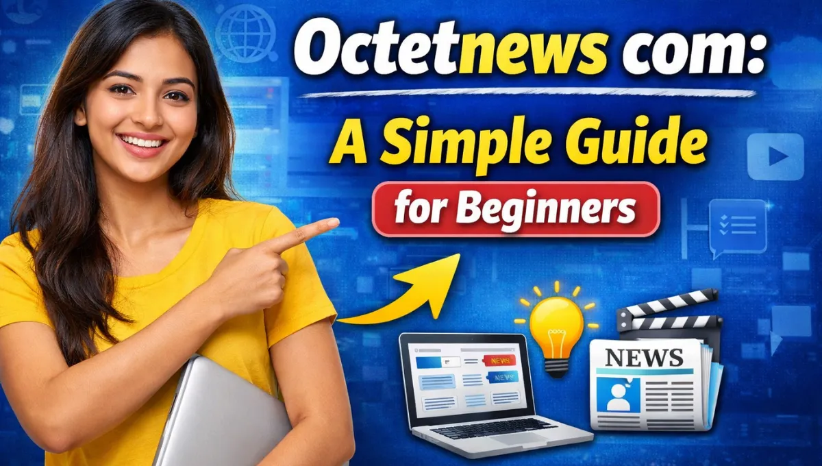 What is Octetnews com? Full Guide, Features, and Honest Review