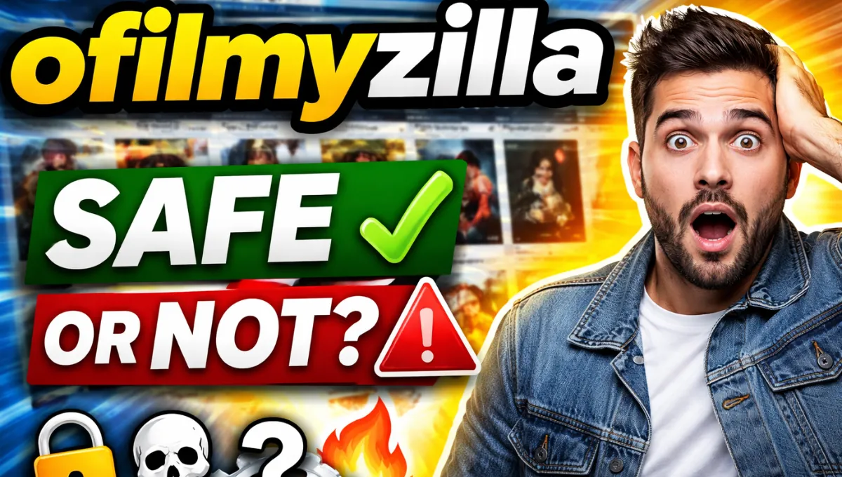 ofilmyzilla Review: Free Movies or Risky Choice?